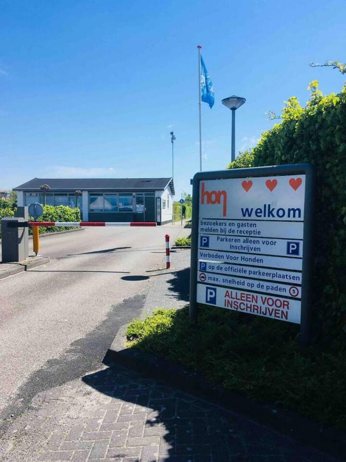Vakantiehuisje In Ouddorp Dichtbij Het Strand Esterno foto