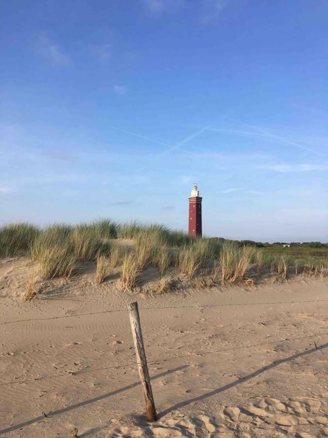 Vakantiehuisje In Ouddorp Dichtbij Het Strand Esterno foto